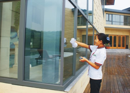 油煙管道、廚房油煙槽清理項目